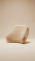 Memory foam heating pad