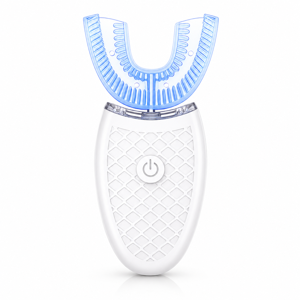 360° Sonic Toothbrush – Deep Cleaning U-Shaped Electric Toothbrush